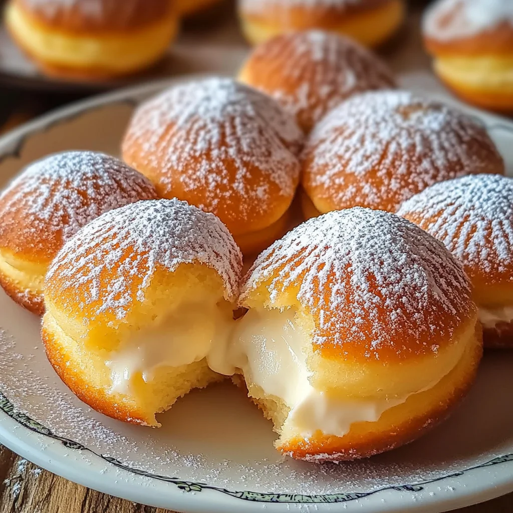 Bomboloni