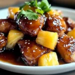 Brown Sugar Pineapple Chicken: An Incredible Ultimate Recipe
