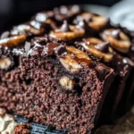 Chocolate Espresso Banana Bread