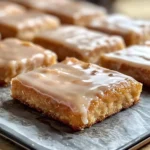 Maple Donut Bars: 10 Easy Steps to Soft, Sweet Perfection