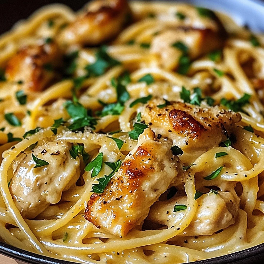 Monterey Chicken Spaghetti: A Comforting, Flavor-Packed Pasta Dish