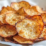 1 Ingredient Keto Cottage Cheese Chips