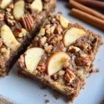 Apple Brownies