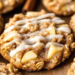 Apple Crisp Cookies