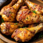 Baked Chicken Legs Recipe