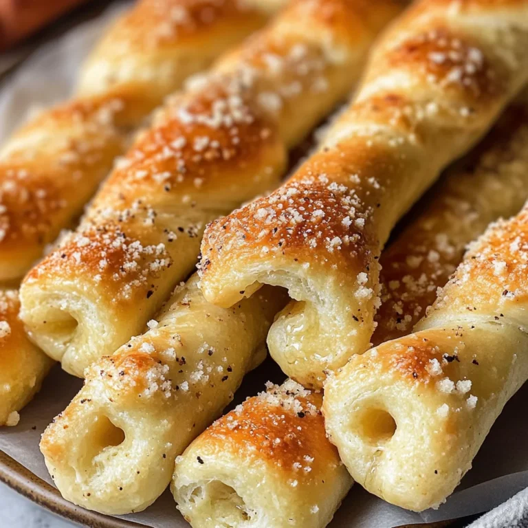 Breadstick Bones Recipe