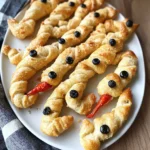Breadstick Snakes