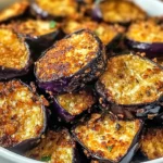 Crispy Air Fried Eggplant: The Incredible Ultimate Recipe
