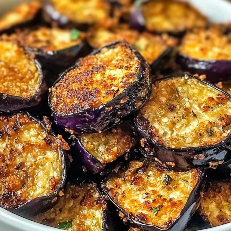 Crispy Air Fried Eggplant: The Incredible Ultimate Recipe