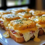Eggs Benedict Casserole