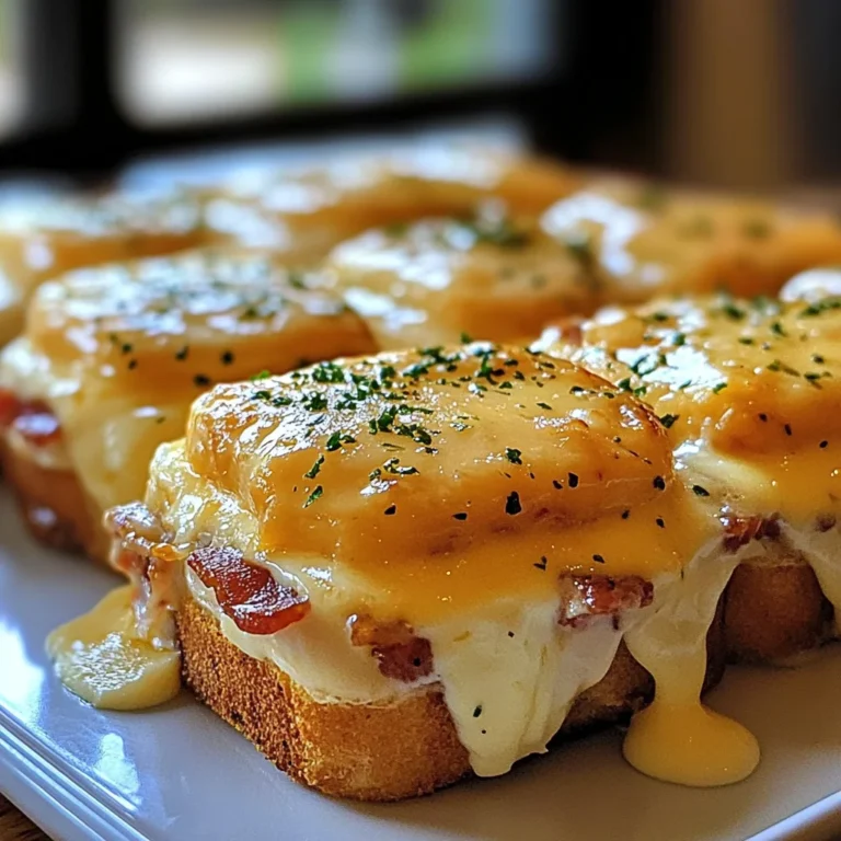 Eggs Benedict Casserole