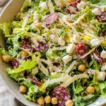 Famous La Scala Chopped Salad Recipe