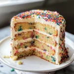 Funfetti Cake Recipe