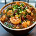 Louisiana Seafood Gumbo: An Amazing Ultimate Recipe