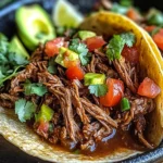 Mexican Shredded Beef Recipe