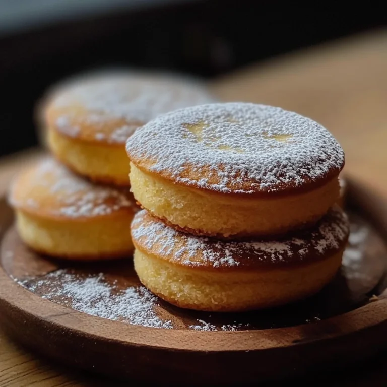 Sherlock Holmes Foggy London Tea Cakes