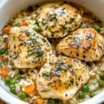 Slow Cooker Lemon Herb Chicken and Rice: An Incredible Ultimate Recipe