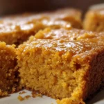 Sweet Potato Cornbread