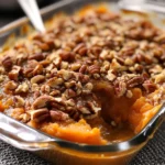 Sweet potato crunch