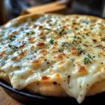 White Garlic Pizza Sauce