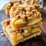 Apple Pie Bars