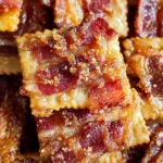 Bacon Crackers
