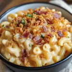 Bacon Mac & Cheese Recipe