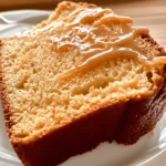 Butterscotch Pudding Bread