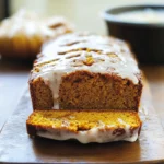 Chai Spice Maple Pumpkin Bread