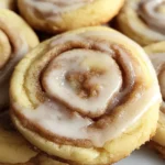 Cinnamon Roll Sugar Cookies: The Perfect Sweet Treat