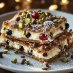Classic Cannoli Squares That Will Wow Your Taste Buds