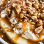 Cream Cheese Caramel Apple Dip