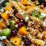 Fall Harvest Pasta Salad: 7 Reasons You'll Crave It