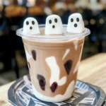 Ghost Chocolate Milk