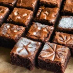 Gingerbread Brownies Recipe