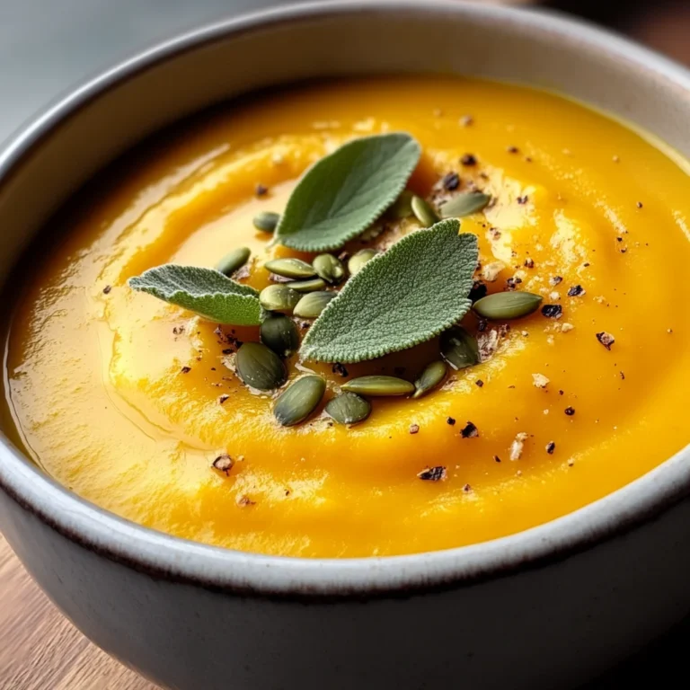 Gordon Ramsay Butternut Squash Soup Recipe