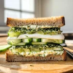 Green Goddess Sandwich