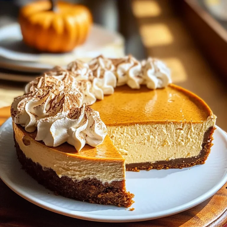 Ina Garten Pumpkin Cheesecake Recipe