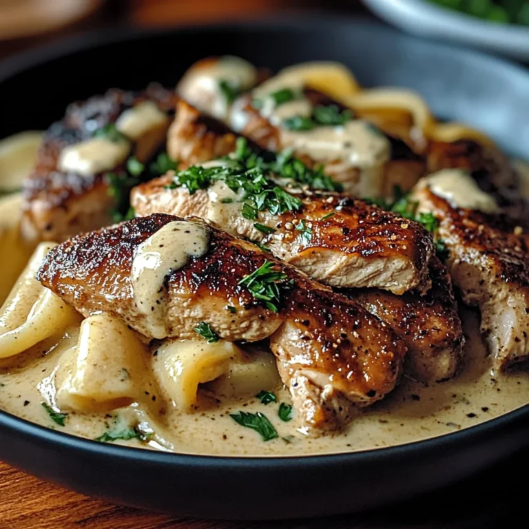 Irish Chicken Whiskey Cream Sauce: A Delicious Recipe to Elevate Your Dinner