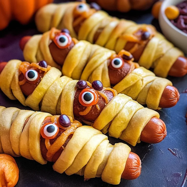Mummy Dogs