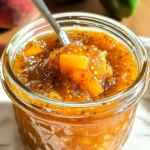 Peach Jalapeno Jam Recipe