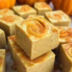 Pumpkin Fudge
