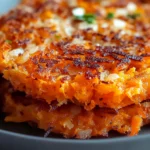 Savory Sweet Potato Hash Browns