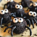 Spider Oreo Treats