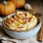 Whipped Pumpkin Honey Butter