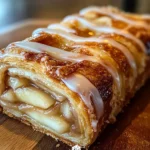 Wisconsin Apple Kringle