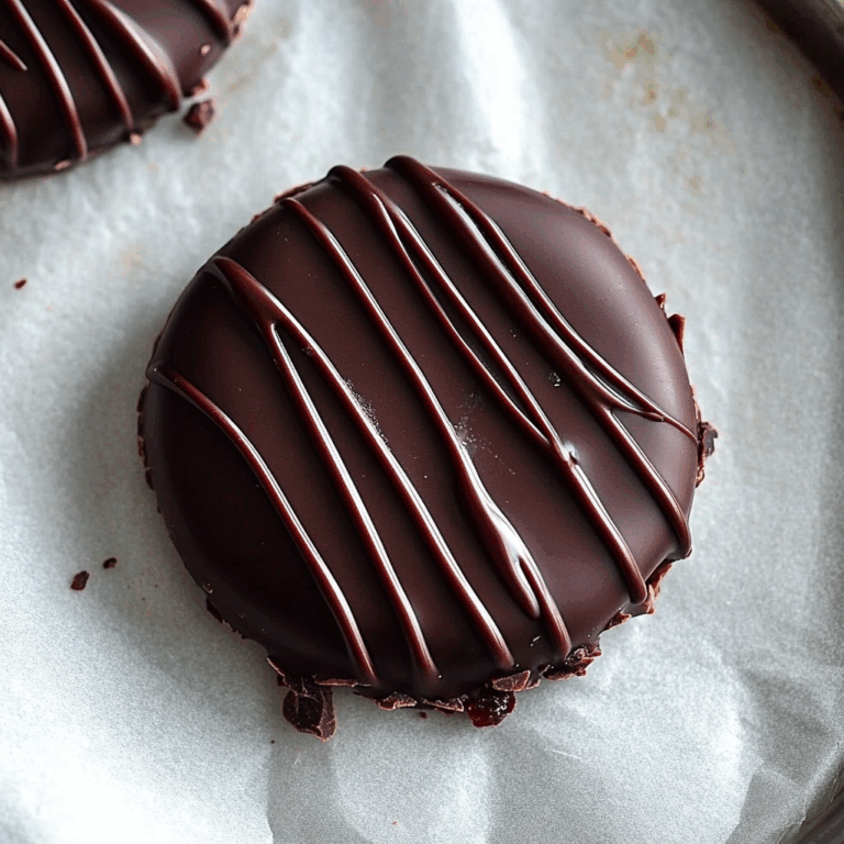 Dark Chocolate Covered Cranberry Sauce Bites