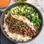 20-Minute (Super-Easy!) Korean Beef Bowl