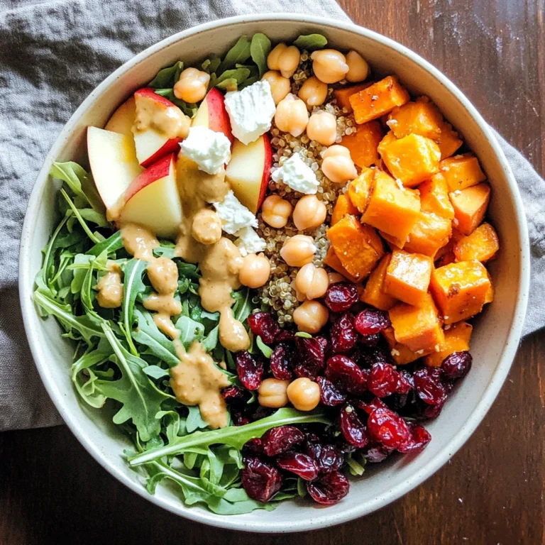 Autumn Harvest Bowl