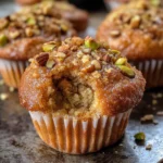 Baklava Muffins: The Perfect Fusion of Classic Greek Pastry and Modern Convenience